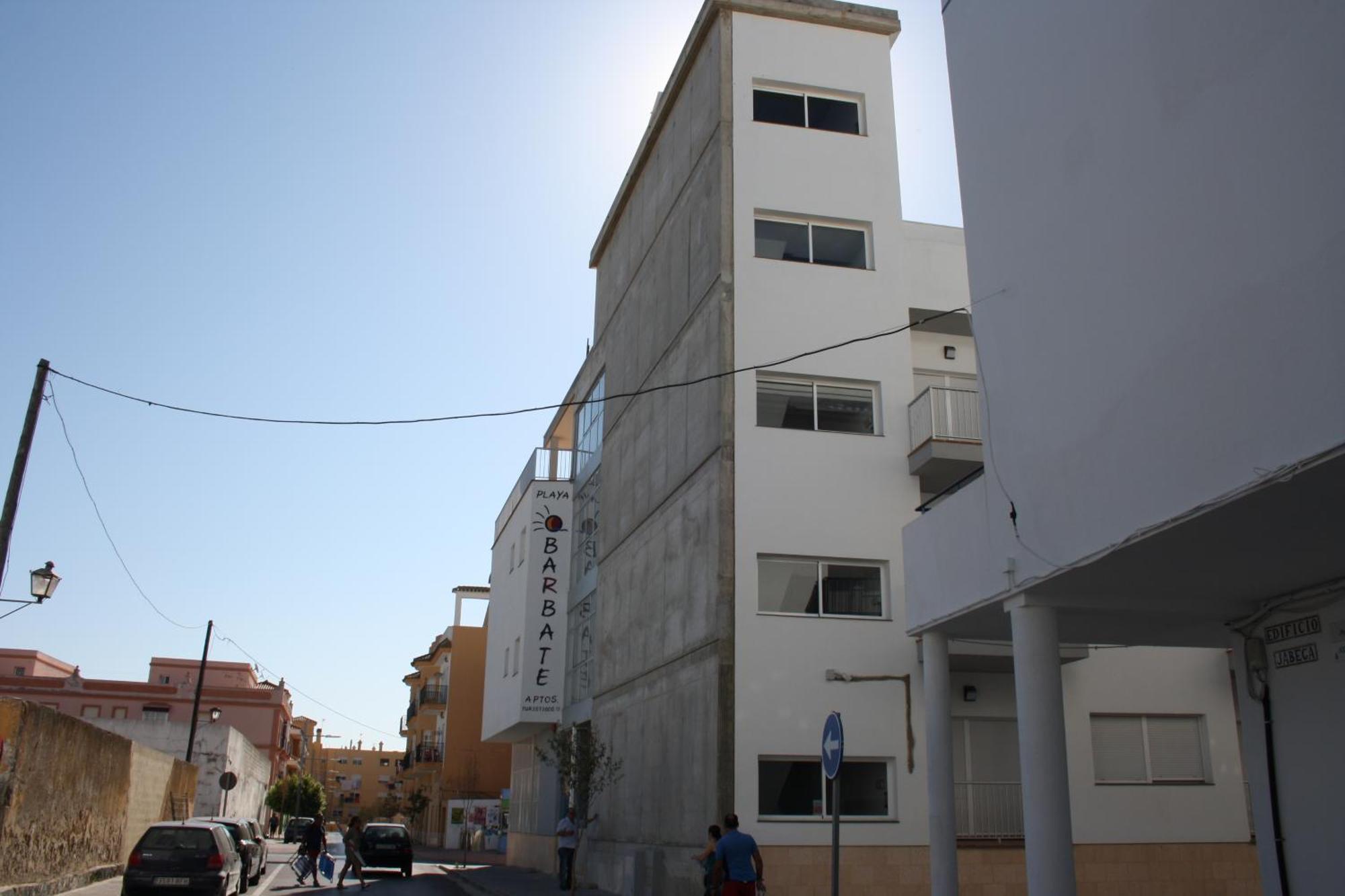 Apartamentos Playa Barbate Zewnętrze zdjęcie