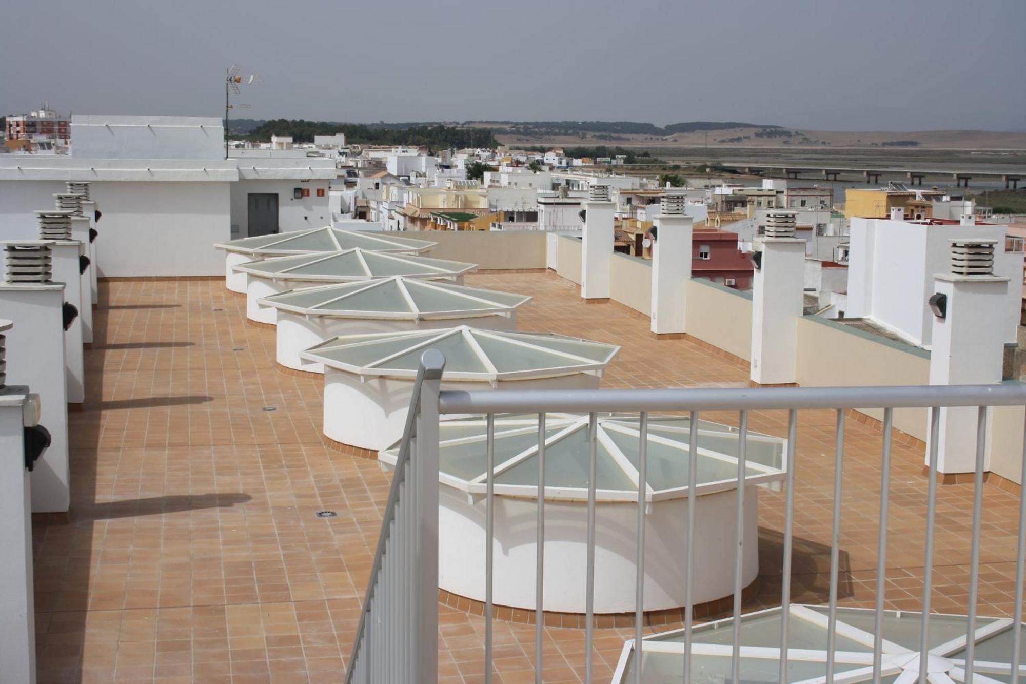 Apartamentos Playa Barbate Zewnętrze zdjęcie