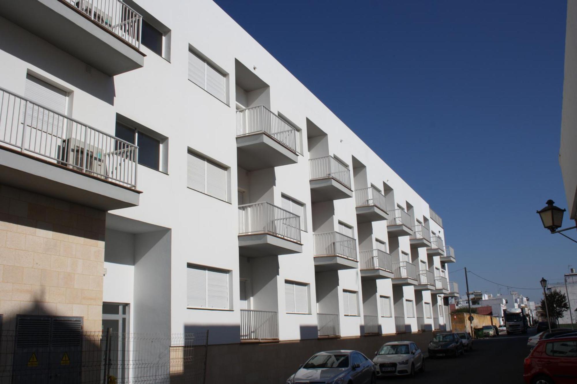 Apartamentos Playa Barbate Zewnętrze zdjęcie