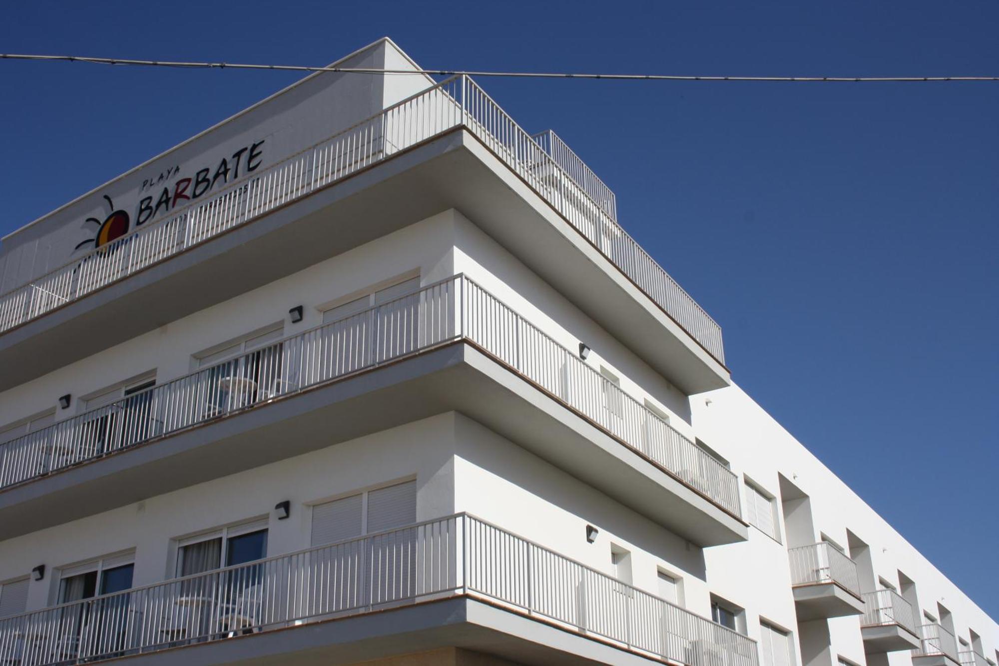 Apartamentos Playa Barbate Zewnętrze zdjęcie