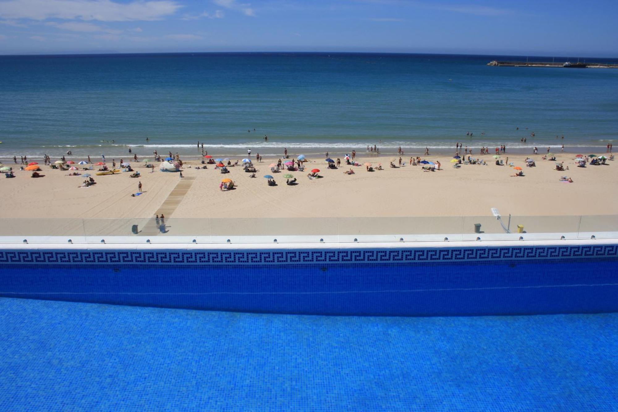 Apartamentos Playa Barbate Zewnętrze zdjęcie