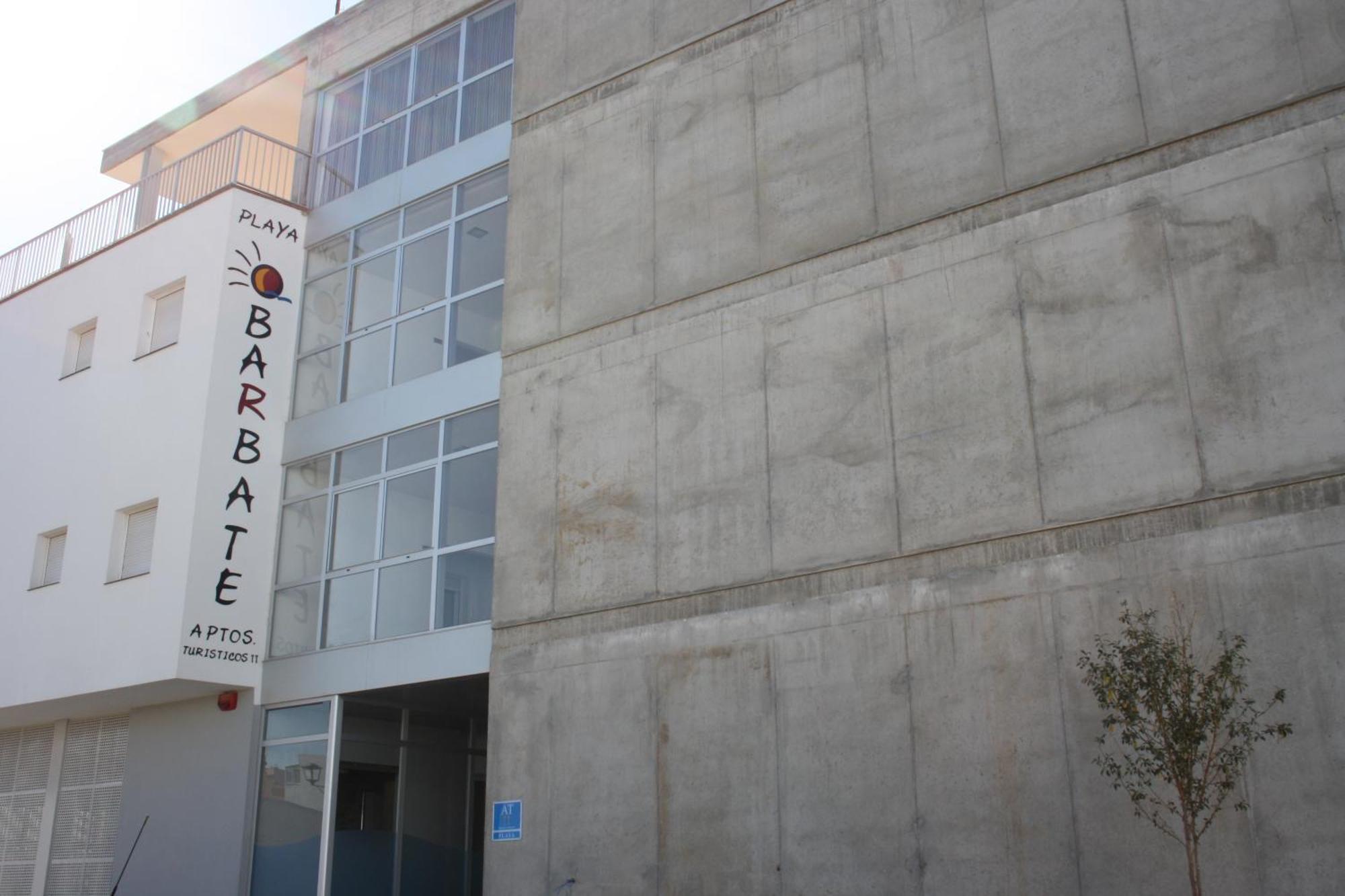 Apartamentos Playa Barbate Zewnętrze zdjęcie