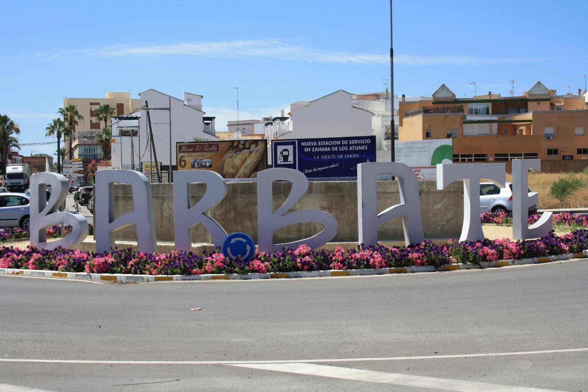 Apartamentos Playa Barbate Zewnętrze zdjęcie