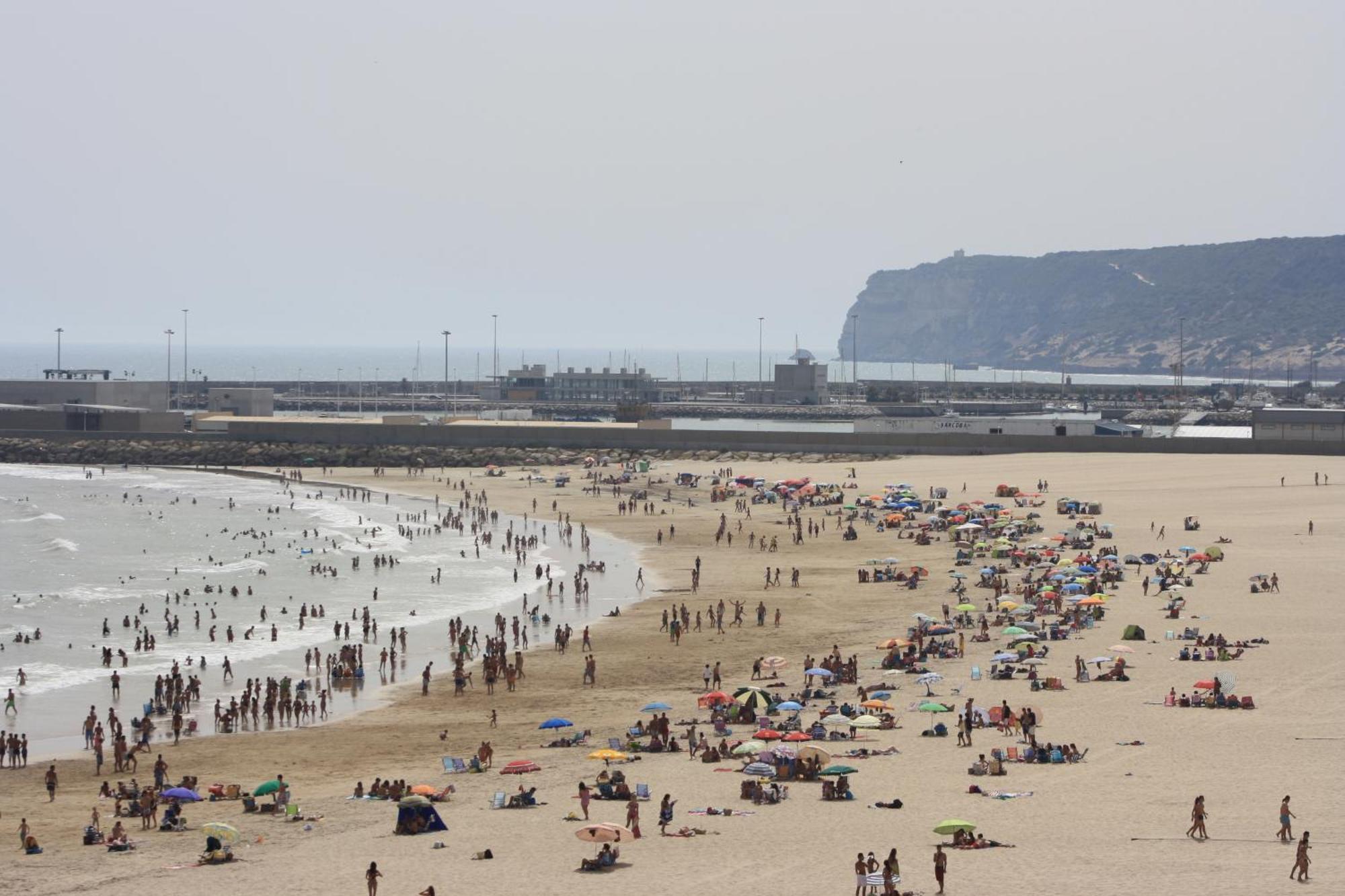 Apartamentos Playa Barbate Zewnętrze zdjęcie