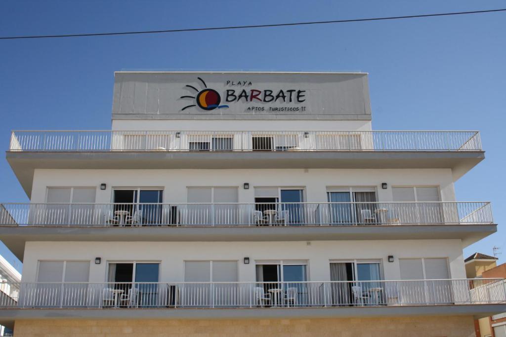 Apartamentos Playa Barbate Zewnętrze zdjęcie