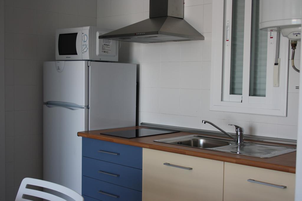 Apartamentos Playa Barbate Zewnętrze zdjęcie