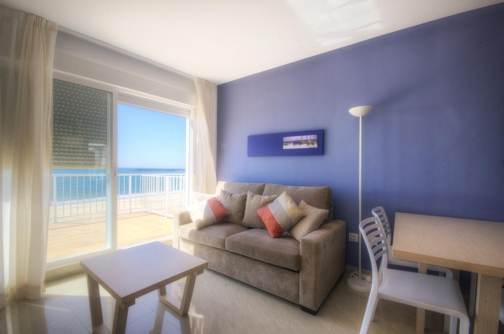 Apartamentos Playa Barbate Zewnętrze zdjęcie