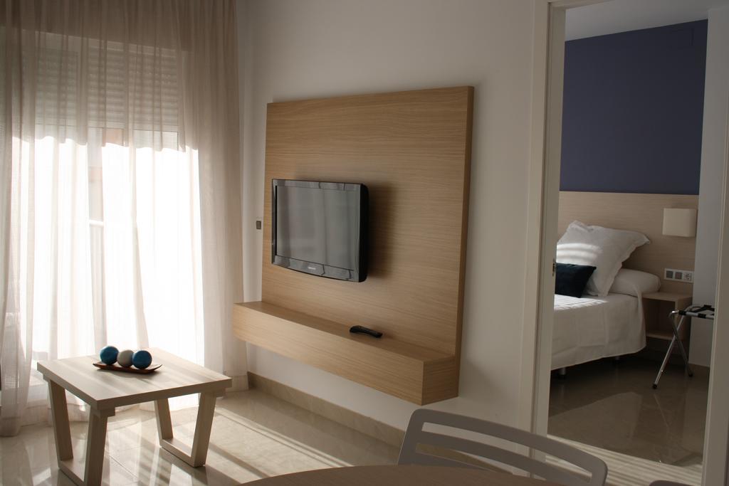 Apartamentos Playa Barbate Zewnętrze zdjęcie