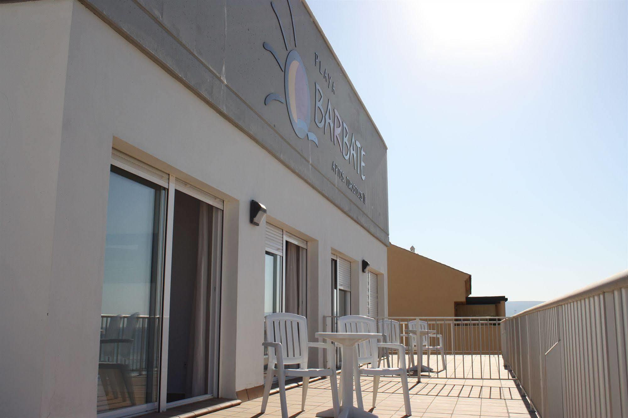 Apartamentos Playa Barbate Zewnętrze zdjęcie