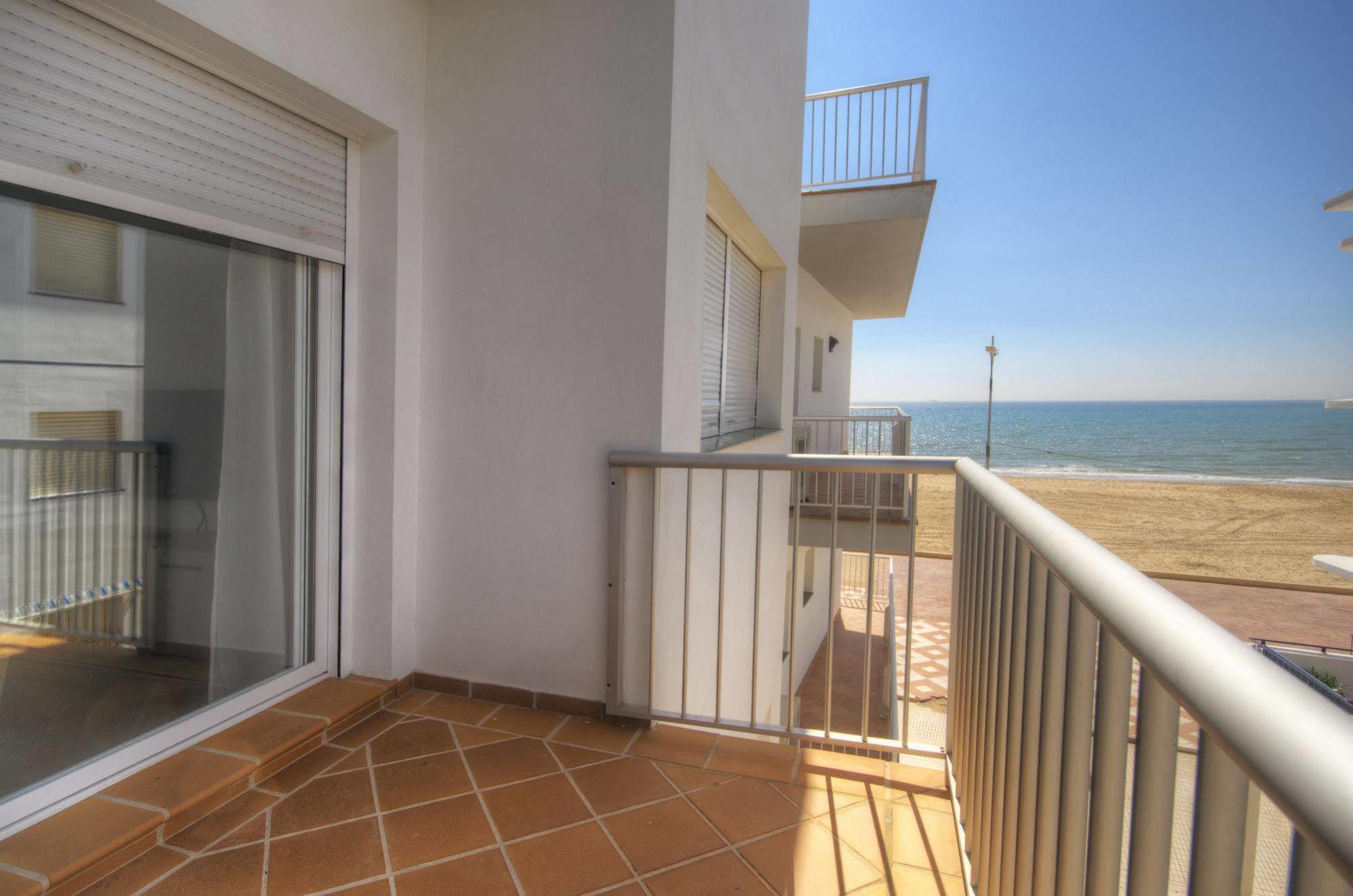 Apartamentos Playa Barbate Zewnętrze zdjęcie
