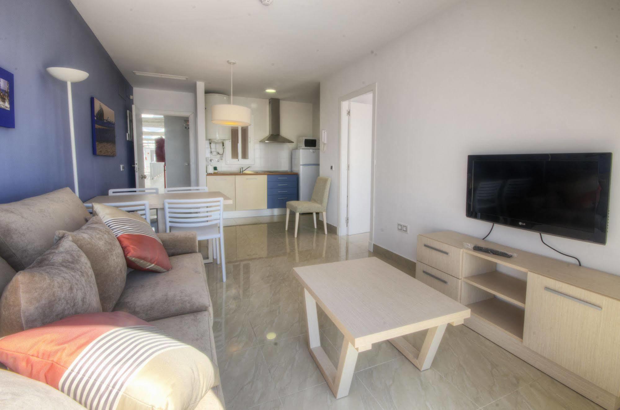 Apartamentos Playa Barbate Zewnętrze zdjęcie