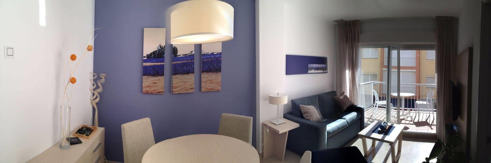 Apartamentos Playa Barbate Zewnętrze zdjęcie